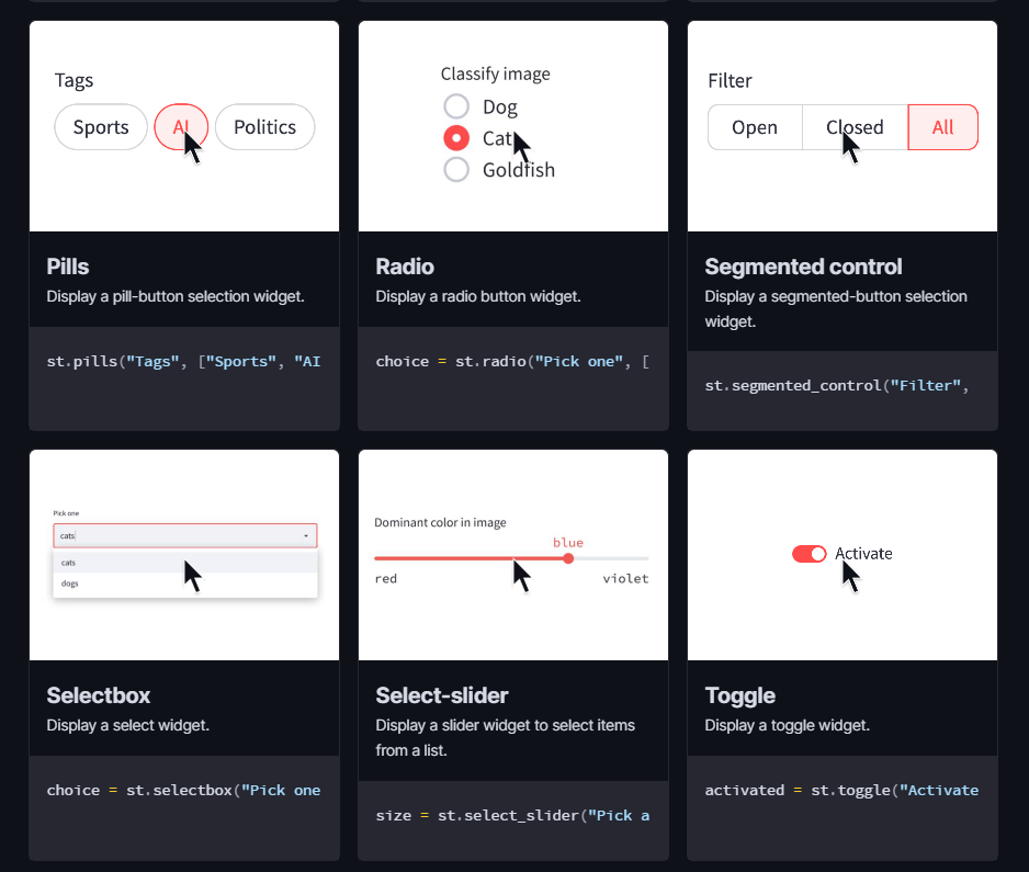 ⚡ Streamlit: Apps Python em Minutos